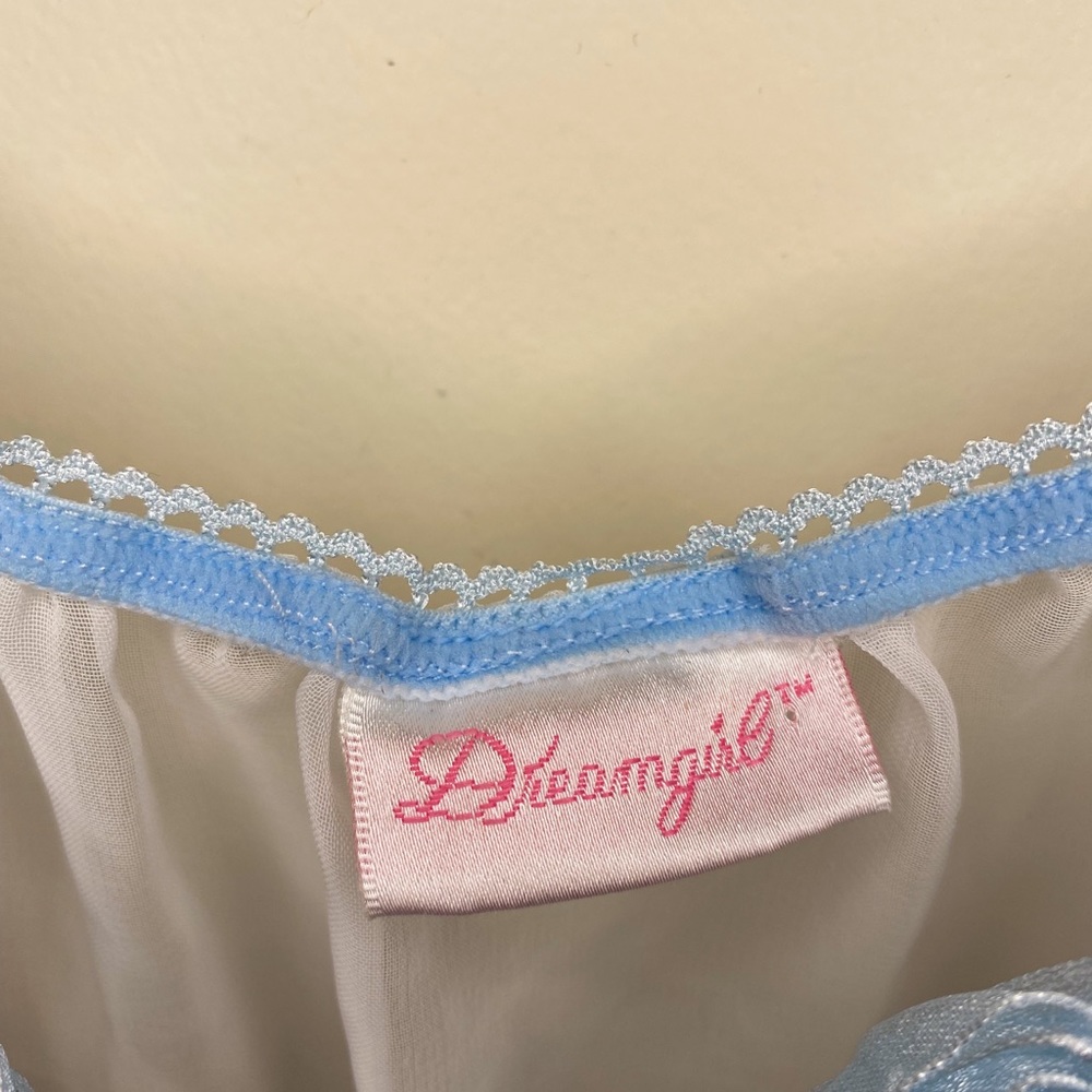 dream girl baby doll top